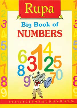 Rupa Big Book of Numbers